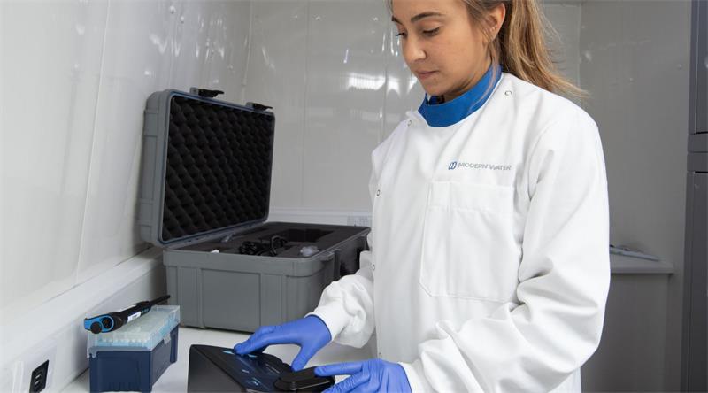 英国Microtox FX 便携式水质生物毒性分析仪